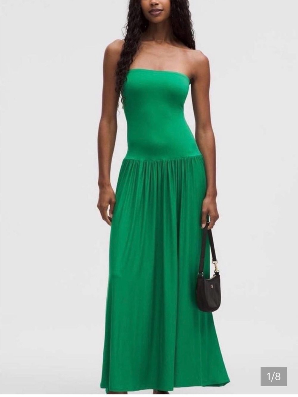 Lululemon 2 in 1 convertible maxi dress 💚